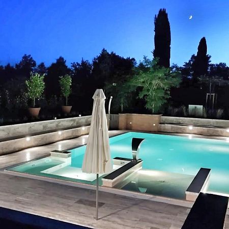 Appartamenti Villa La Fonte San Gimignano Buitenkant foto