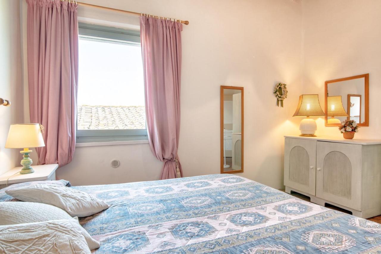 Appartamenti Villa La Fonte San Gimignano Buitenkant foto