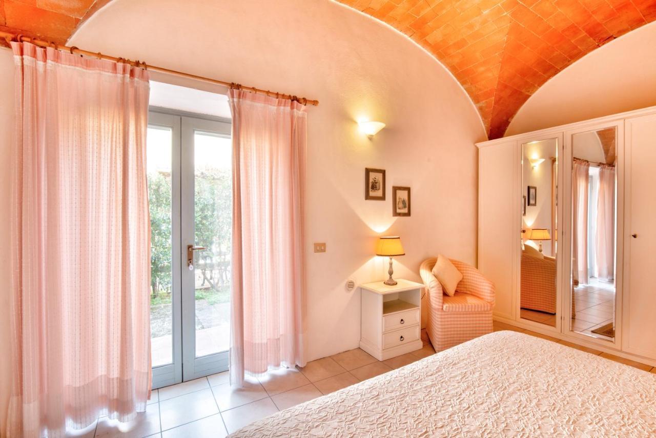 Appartamenti Villa La Fonte San Gimignano Buitenkant foto