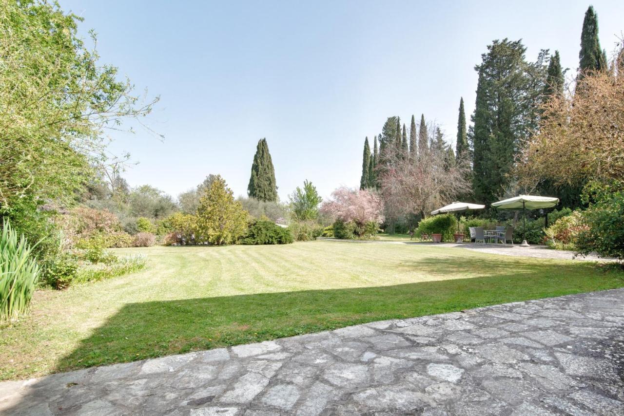 Appartamenti Villa La Fonte San Gimignano Buitenkant foto